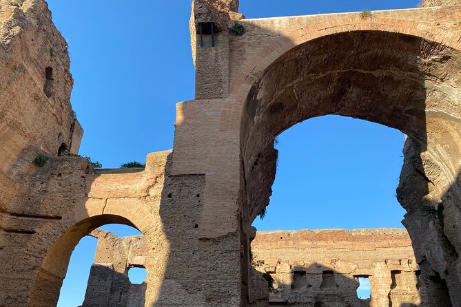 Small-Group Tour of Caracalla Baths and Circus Maximus - Tour Content and Experience