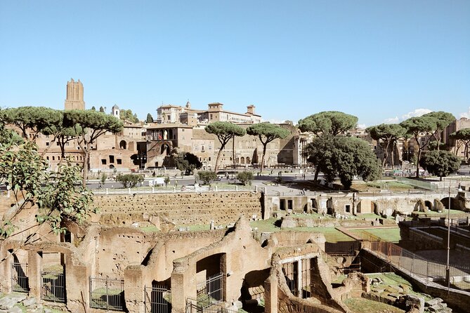 Small Group Tour of Colosseum With Dungeons - Booking Details