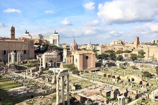 Small-Group Tour of Roman Forum, Palatine Hill & Circus Maximus - Contact and Support Information