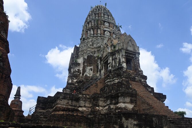 Small Group Tour to Ayutthaya Temples From Bangkok With Lunch - Customer Reviews and Ratings