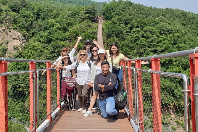 Small Group Tour to Demiliterized Zone & Suspension Bridge - Vincents Expertise