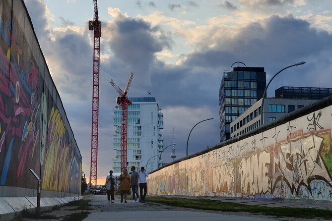 Small Group Walking Tour of East Berlin With a French Guide - Additional Information