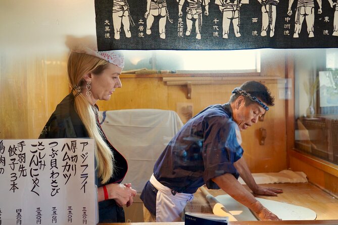 Small-Group Walking Tour With Udon Cooking Class in Hino - Contact Information