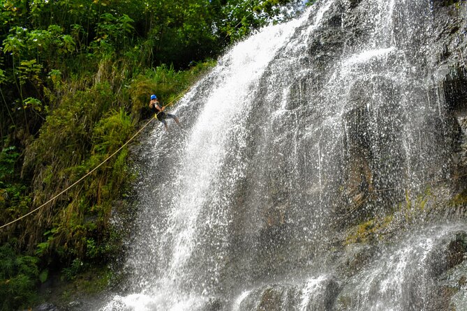 Small Group Waterfall Rappel in Lihue - Cancellation Policy