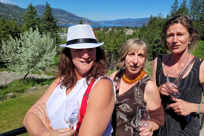 Small-Group Wineries Tour of Lake Country, Okanagan Valley  - Kelowna & Okanagan Valley - Tour Operator Details