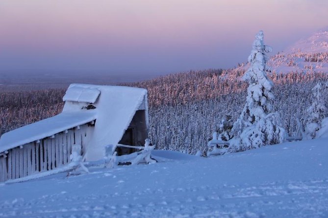 Small-Group Wintertime Amethyst Mine Visit From Rovaniemi - Traveler Reviews