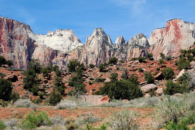Small-Group Zion National Park Day Tour From Las Vegas - Weather and Attire