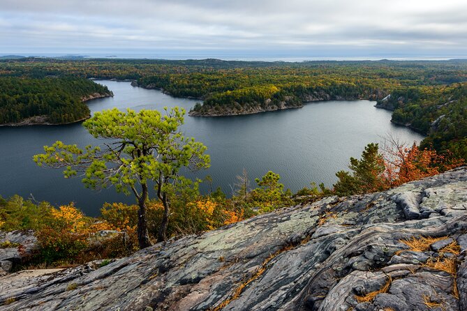 Smartphone Audio Driving Tour Between Huntsville & Toronto - Tour Flexibility and Convenience