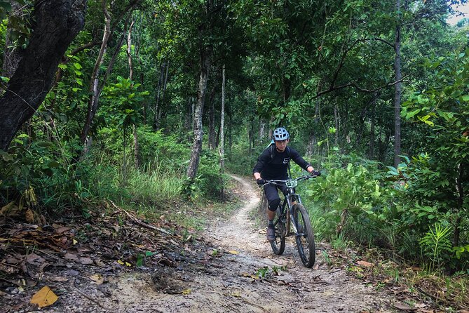 Smoke on the Water Trail Mountain Biking Tour Chiang Mai - Booking Information