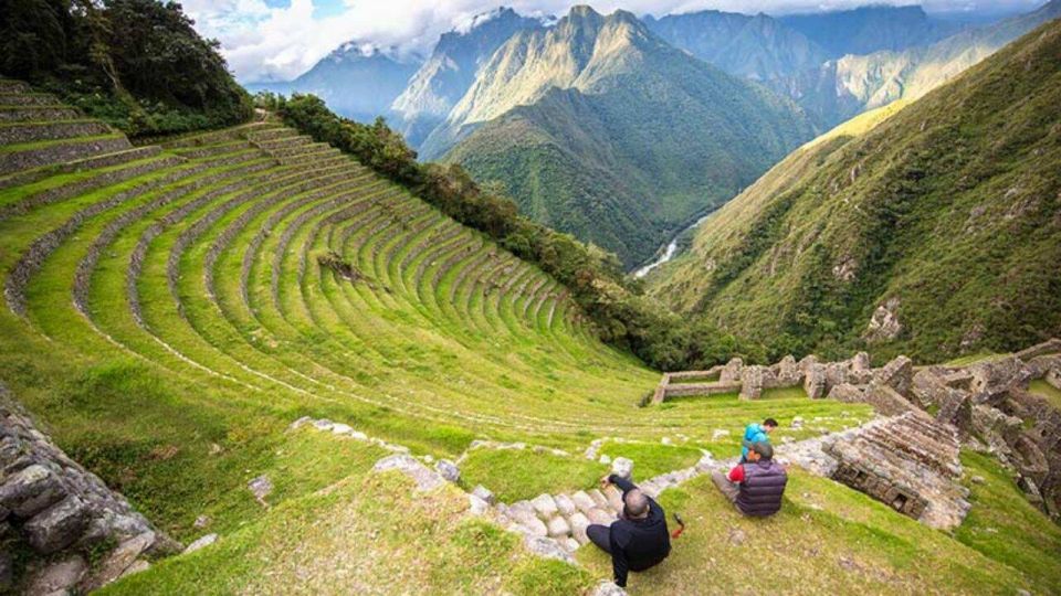 Smoll Group Inca Trail 2 Days - New Route to Machu Picchu - Inclusions