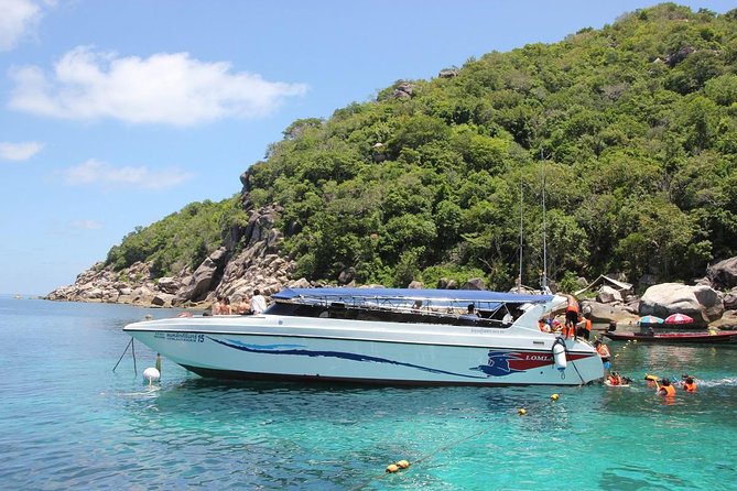 Snorkel and Kayak Trip to Angthong Marine Park by Speed Boat From Koh Phangan - Staff and Logistics
