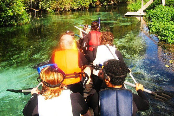 Snorkel in the Sucuri River - Common questions