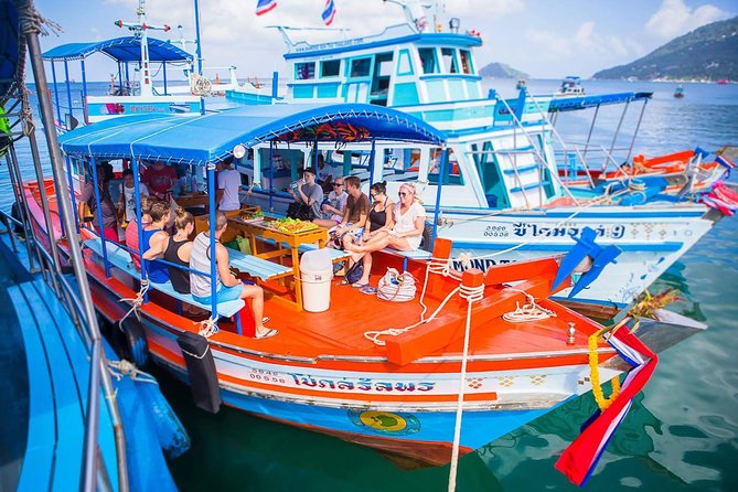 Snorkel Tour to Koh Nangyuan and the Hidden Bays of Koh Tao Onboard the Oxygen - Additional Information