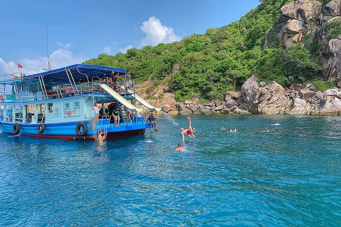 Snorkel Trip to Koh Nangyuan and Bays of Koh Tao By The Oxygen - Additional Information