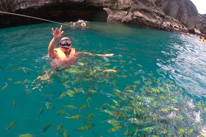 Snorkeling Tour to 4 Islands(Emerald Cave) From Koh Lanta by Speedboat - Additional Booking Information