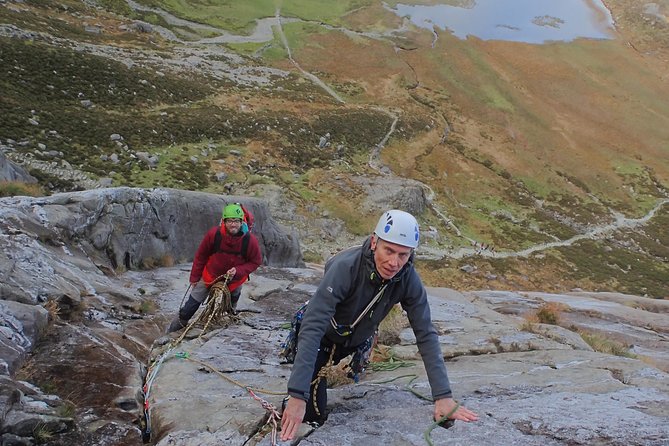Snowdonia Rock Climbing Course - Location and Accessibility