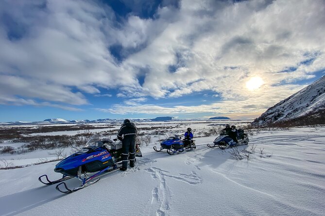 Snowmobile Tour by Lake Mývatn - Booking and Cancellation Policy