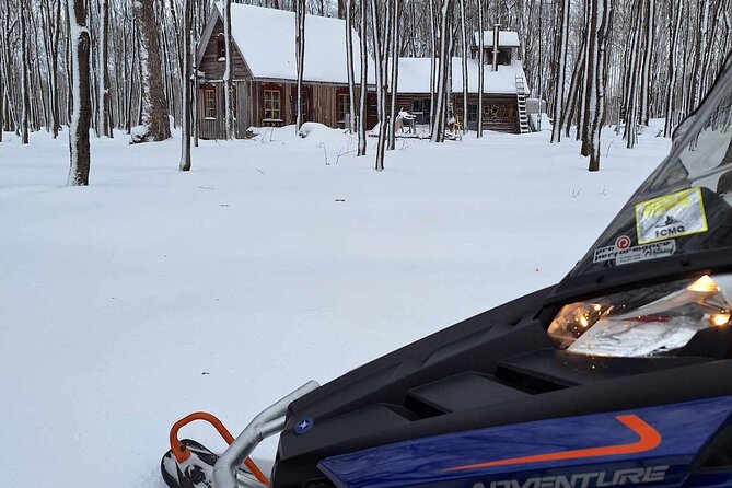 Snowmobiling Activity Rides of 1 Hour 30 - Customer Reviews and Recommendations