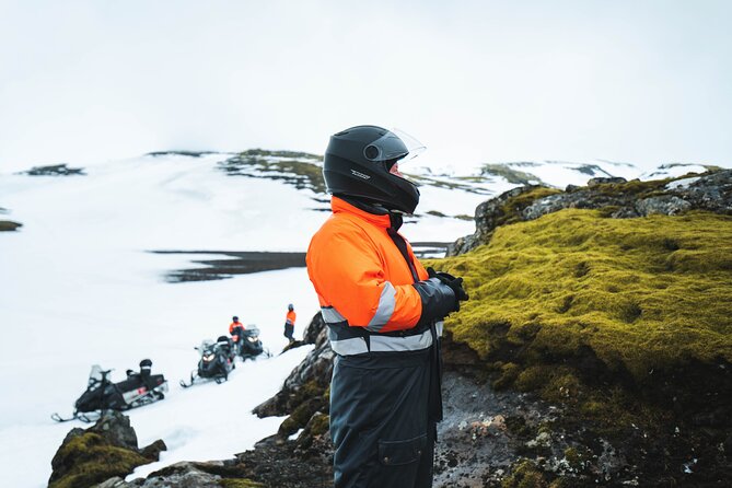 Snowmobiling on Eyjafjallajökull - Cancellation Policy