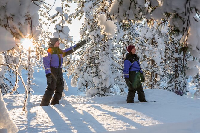 Snowshoe Fun - Cancellation Policy