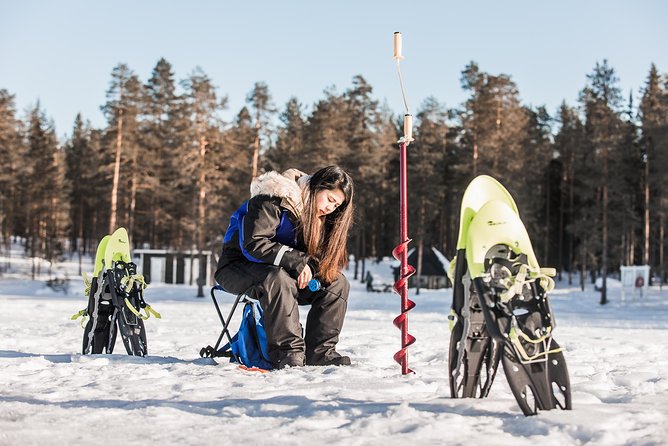 Snowshoeing and Ice Fishing Tour - Safety Precautions