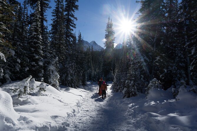 Snowshoeing in Kananaskis - Snowshoeing in Kananaskis: Cancellation Policy