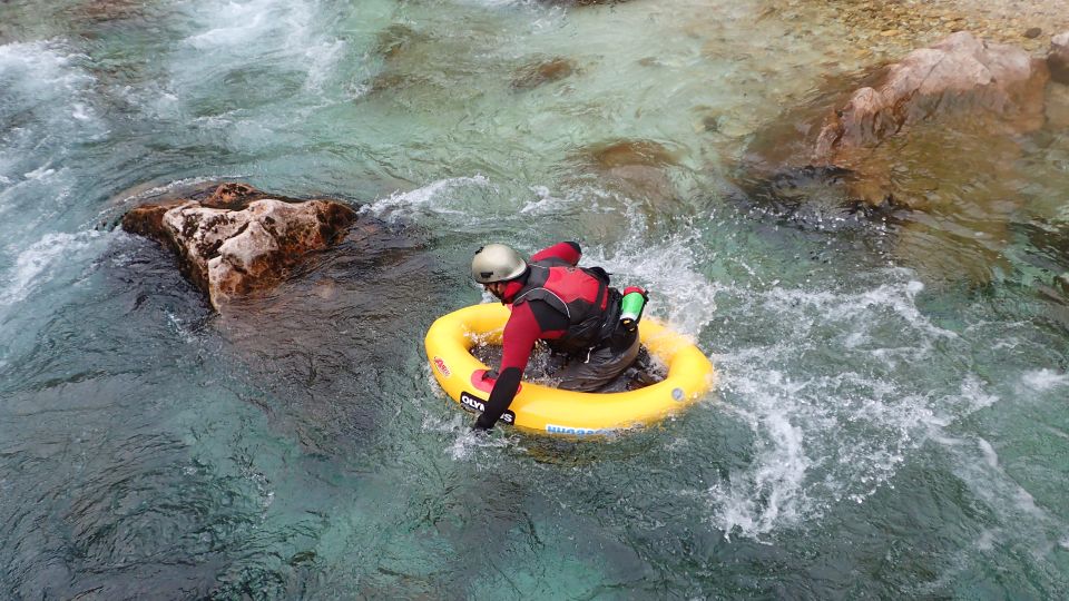 Soča River Gecko Tour From Bovec - Booking Information and Flexibility