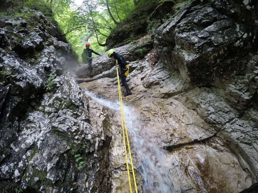 Soca Valley: Canyoning Fratarica Tour - Meeting Point and Directions