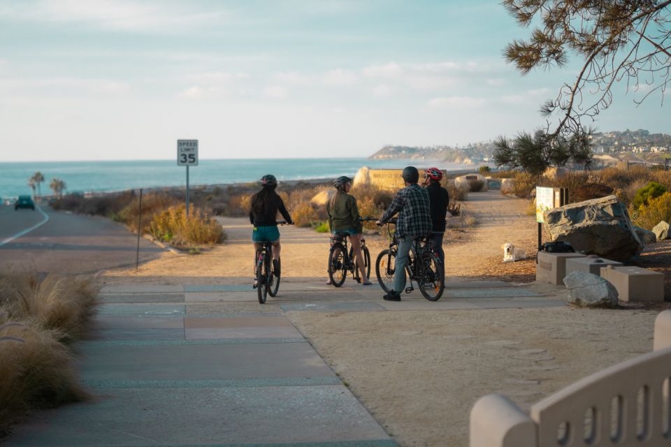 Solana Beach: Electric Bike Rental With 5-Level Pedal Assist - Last Words
