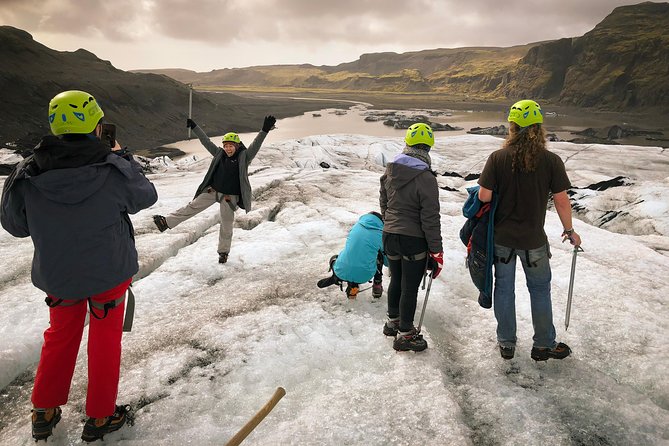 Sólheimajökull Glacier Small-Group Walking Tour  - Vik - Customer Testimonials