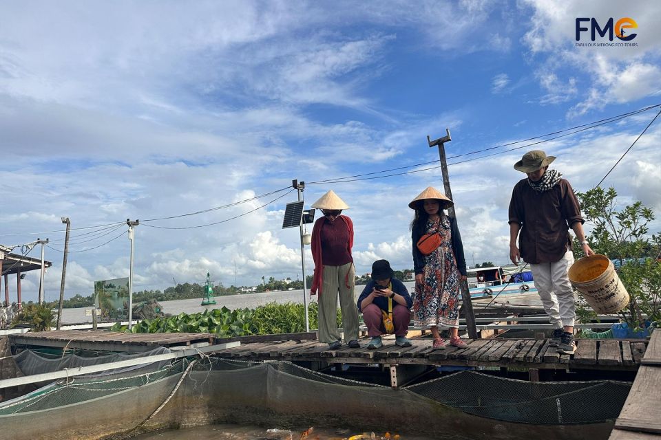 Son Islet Tour - an Ecotourism-Based Community in Can Tho - Inclusions in the Tour