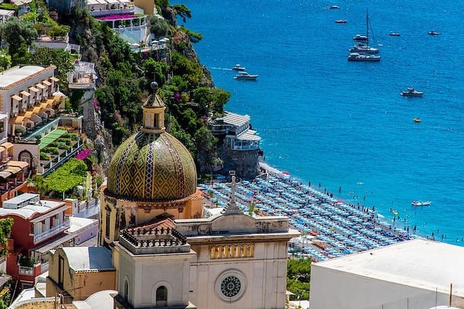 Sorrento, Positano, and Pompei Private Tour With Lunch - Booking and Cancellation Policy