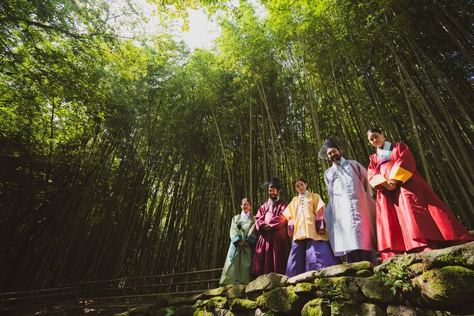 Soswaewon Garden Walking Tour in Traditional Korean Costume, KTourTOP10 - Last Words