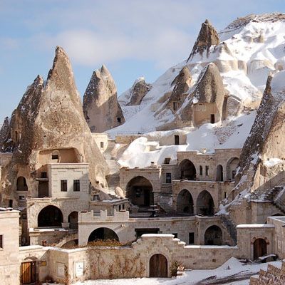 South Cappadocia Full-Day Sightseeing Tour - Common questions