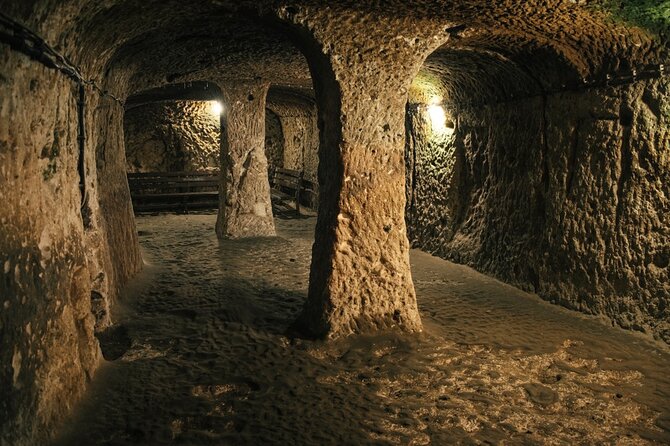 South Cappadocia Small Group Day Tour - Kaymakli Underground City - Booking Procedure