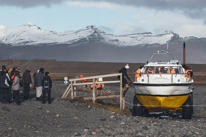 South Coast, Diamond Beach and Glacier Lagoon Day Tour - Cancellation Policy and Refunds