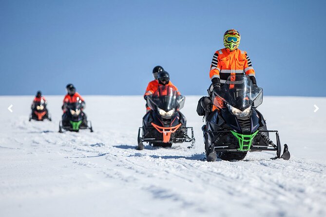 South Coast Private Tour From Reykjavik With 1 Hour of Snowmobiling on a Glacier - Additional Information