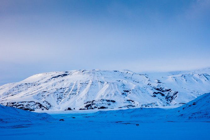 South Coast Volcano and Glacier Private Super Jeep Tour From Reykjavik - Common questions