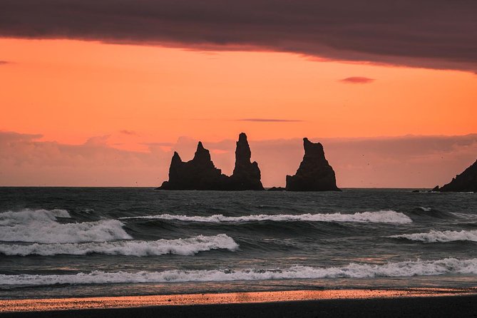 South Iceland Glaciers, Waterfalls and Black Sand Beach Day Tour From Reykjavik - Positive Customer Reviews