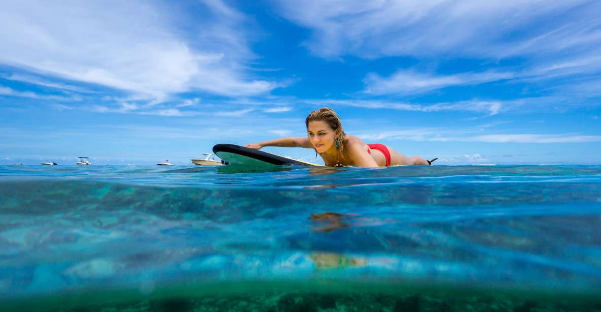 South Maui: Kalama Beach Park Surf Lessons - Additional Information