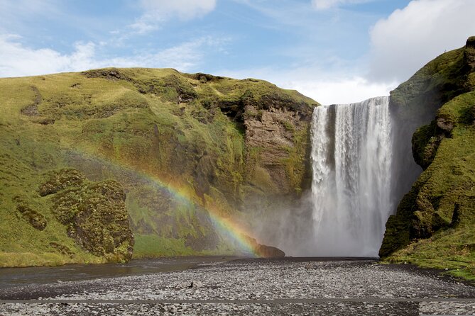 South Shore Private Tour From Reykjavik - End Point and Return Procedures