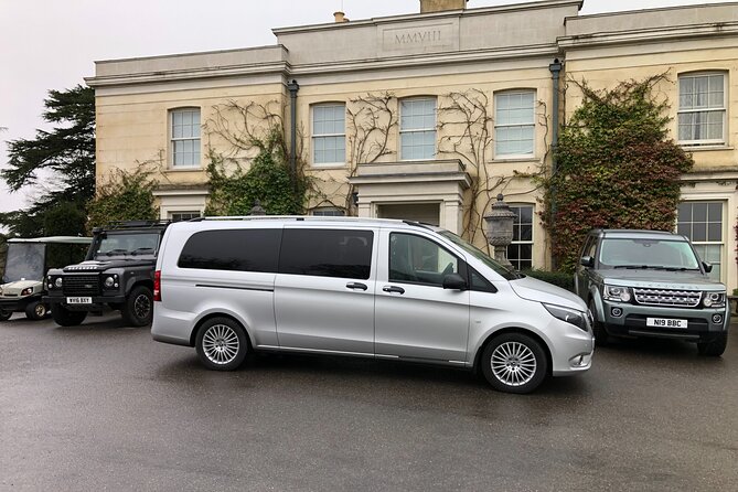 Southampton to Heathrow Airport Private Transfer - Directions for Southampton to Heathrow Airport