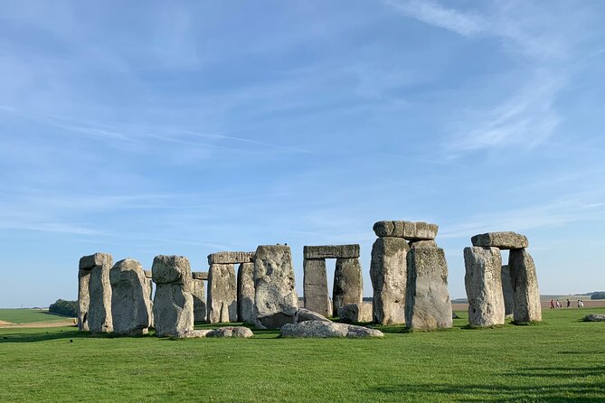 Southampton to London Visiting Stonehenge or Windsor Castle - Additional Information