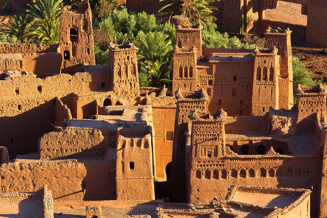 Southern Morocco 3-Day Tour: Ait Ben Haddou, Bedouin Camp  - Marrakech - Logistical Considerations