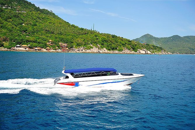 Southern Samui Island Hopping by Speedboat From Bophut  - Koh Samui - Visitor Experiences and Highlights