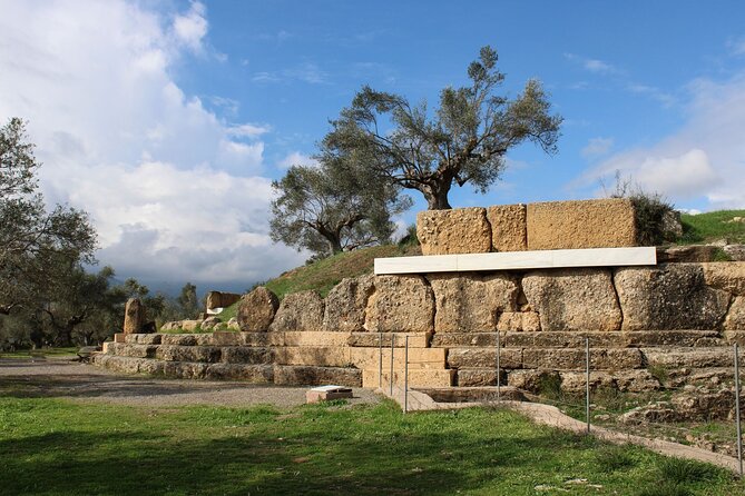 Sparta, Mystras & Limeni Traditional Village Private Day Tour - Inclusions and Exclusions