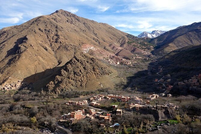 Special Excursion & Lunch at Kasbah Du Toubkal INCLUDING Mule Ride and Hammam - Legal Compliance and Copyright Information