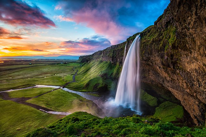 Spectacular South Coast Iceland Private Tour From Reykjavik - Experience Highlights and Activities