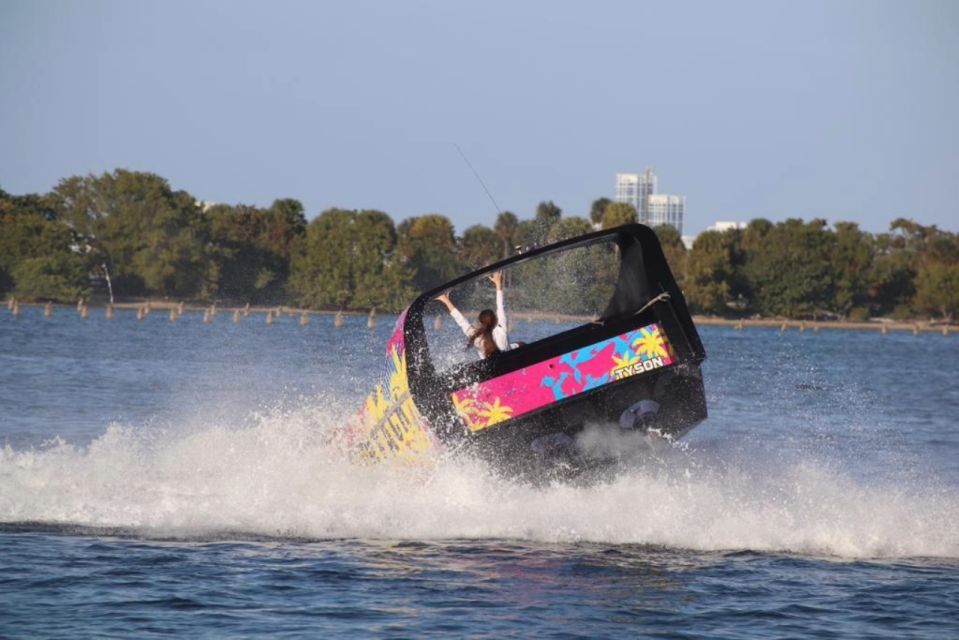 SpeedBoat Ride 360 Thrilling Experience Jet Boat Miami Beach - Last Words