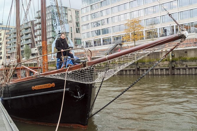 Speicherstadt and Hafencity Tour of Hamburg With a German-Speaking Guide - Pricing and Booking Information